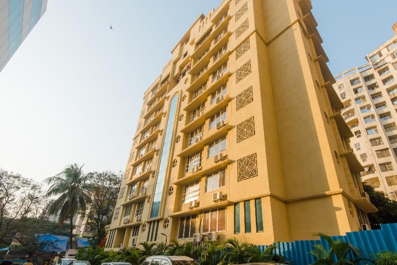 Hotel Levender Bough Bombay Esterno foto